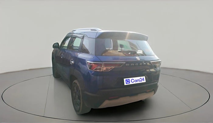 2022 Maruti BREZZA ZXI SMART HYBRID , Petrol, Manual, 1,30,059 km, exterior