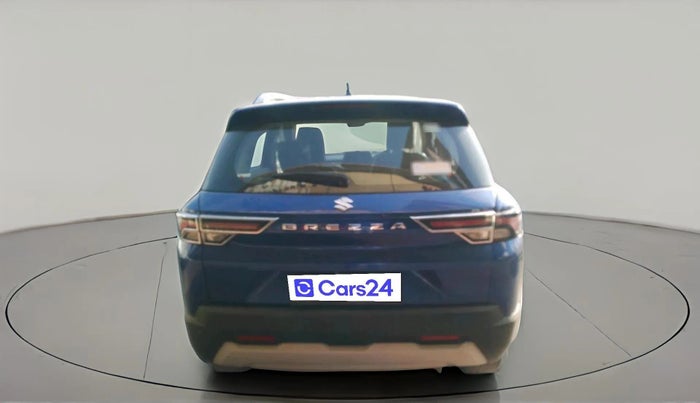 2022 Maruti BREZZA ZXI SMART HYBRID , Petrol, Manual, 1,30,059 km, exterior