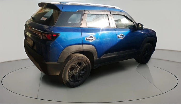 2022 Maruti BREZZA ZXI SMART HYBRID , Petrol, Manual, 1,30,059 km, exterior