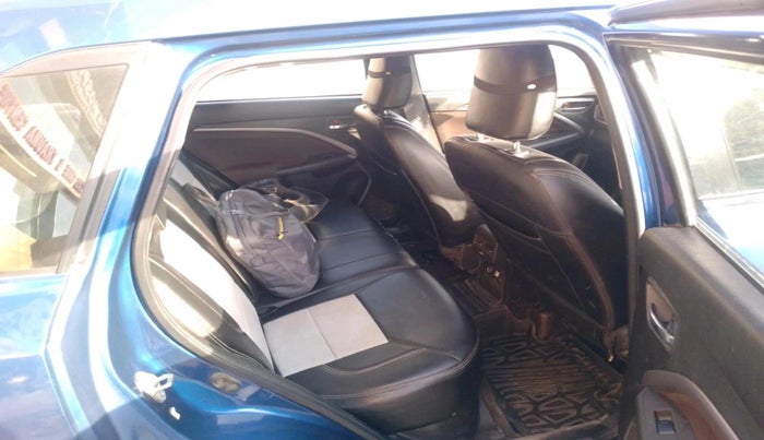 2022 Maruti BREZZA ZXI SMART HYBRID , Petrol, Manual, 1,30,059 km, interior