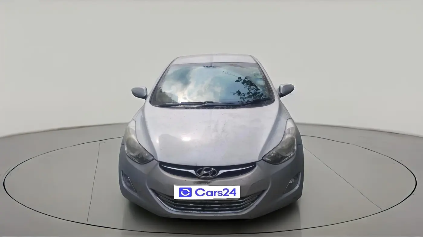 2013 Hyundai New Elantra 1.6 SX MT DIESEL, Diesel, Manual, 53,685 km, exterior