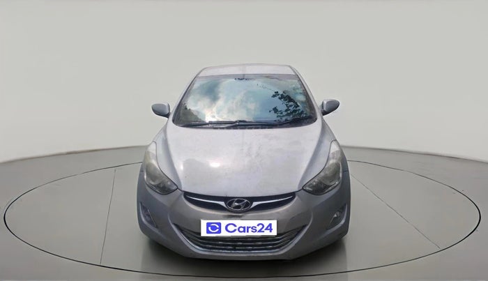 2013 Hyundai New Elantra 1.6 SX MT DIESEL, Diesel, Manual, 53,685 km, exterior