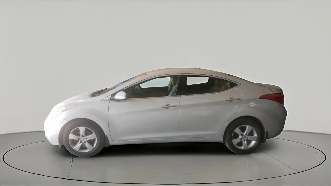 2013 Hyundai New Elantra 1.6 SX MT DIESEL, Diesel, Manual, 53,685 km, exterior
