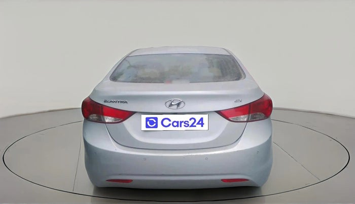 2013 Hyundai New Elantra 1.6 SX MT DIESEL, Diesel, Manual, 53,685 km, exterior