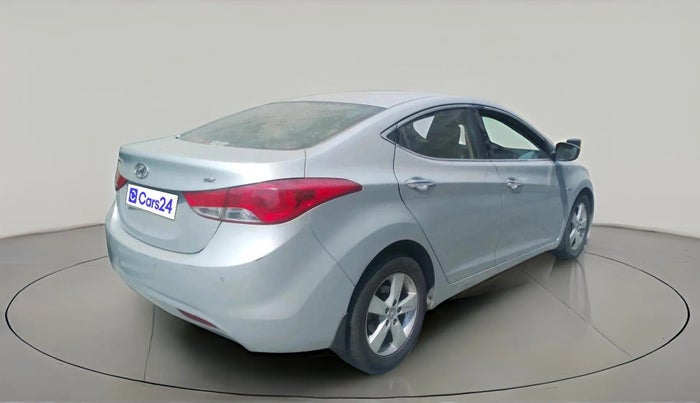 2013 Hyundai New Elantra 1.6 SX MT DIESEL, Diesel, Manual, 53,685 km, exterior