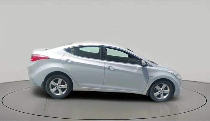 2013 Hyundai New Elantra 1.6 SX MT DIESEL, Diesel, Manual, 53,685 km, exterior