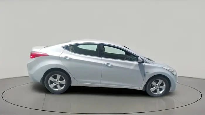 2013 Hyundai New Elantra 1.6 SX MT DIESEL, Diesel, Manual, 53,685 km, exterior