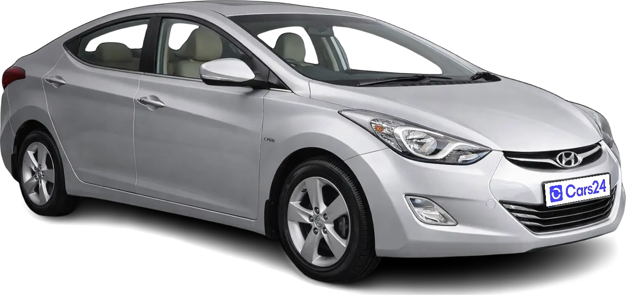 2013 Hyundai New Elantra - Sedan - Diesel - Manual - ₹2.70 lakh