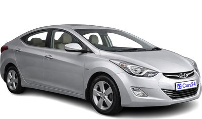 2013 Hyundai New Elantra - Sedan - Diesel - Manual - ₹2.70 lakh
