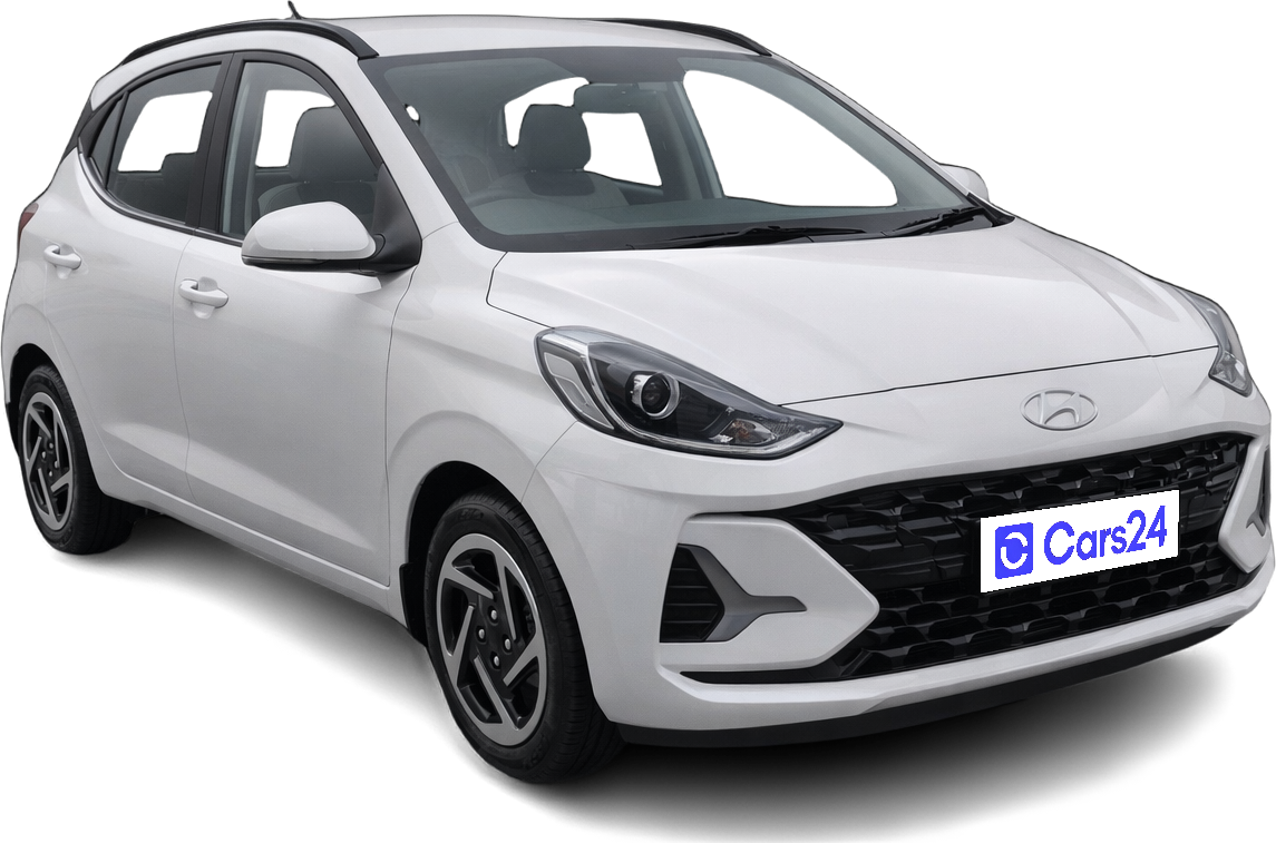 2024 Hyundai GRAND I10 NIOS - Hatchback - Petrol - Manual - ₹6.20 lakh