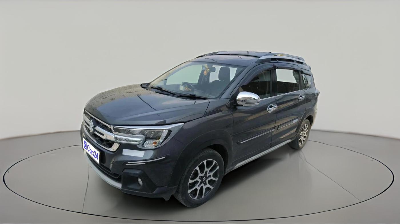 2022 Maruti XL6 ZETA MT, Petrol, Manual, 1,20,363 km, exterior