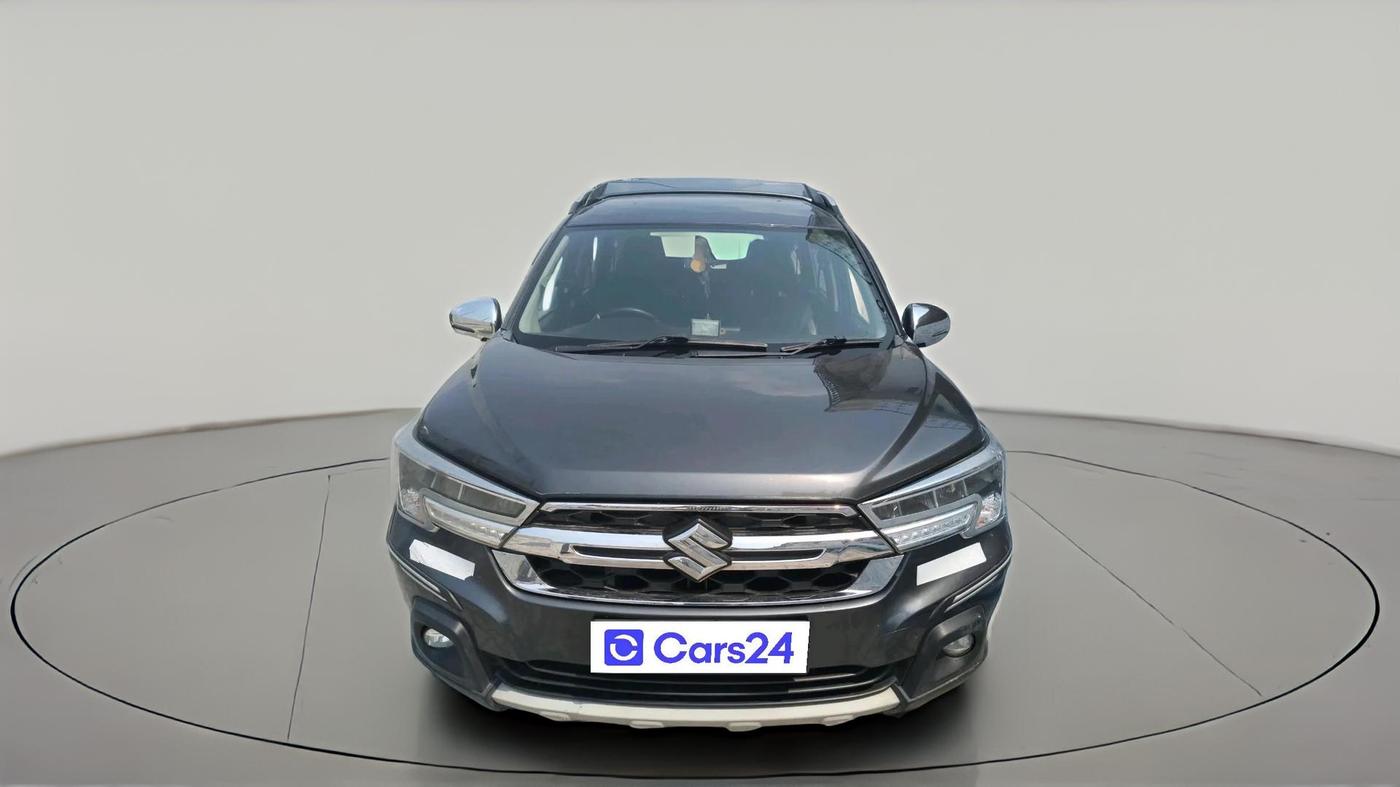 2022 Maruti XL6 ZETA MT, Petrol, Manual, 1,20,363 km, exterior