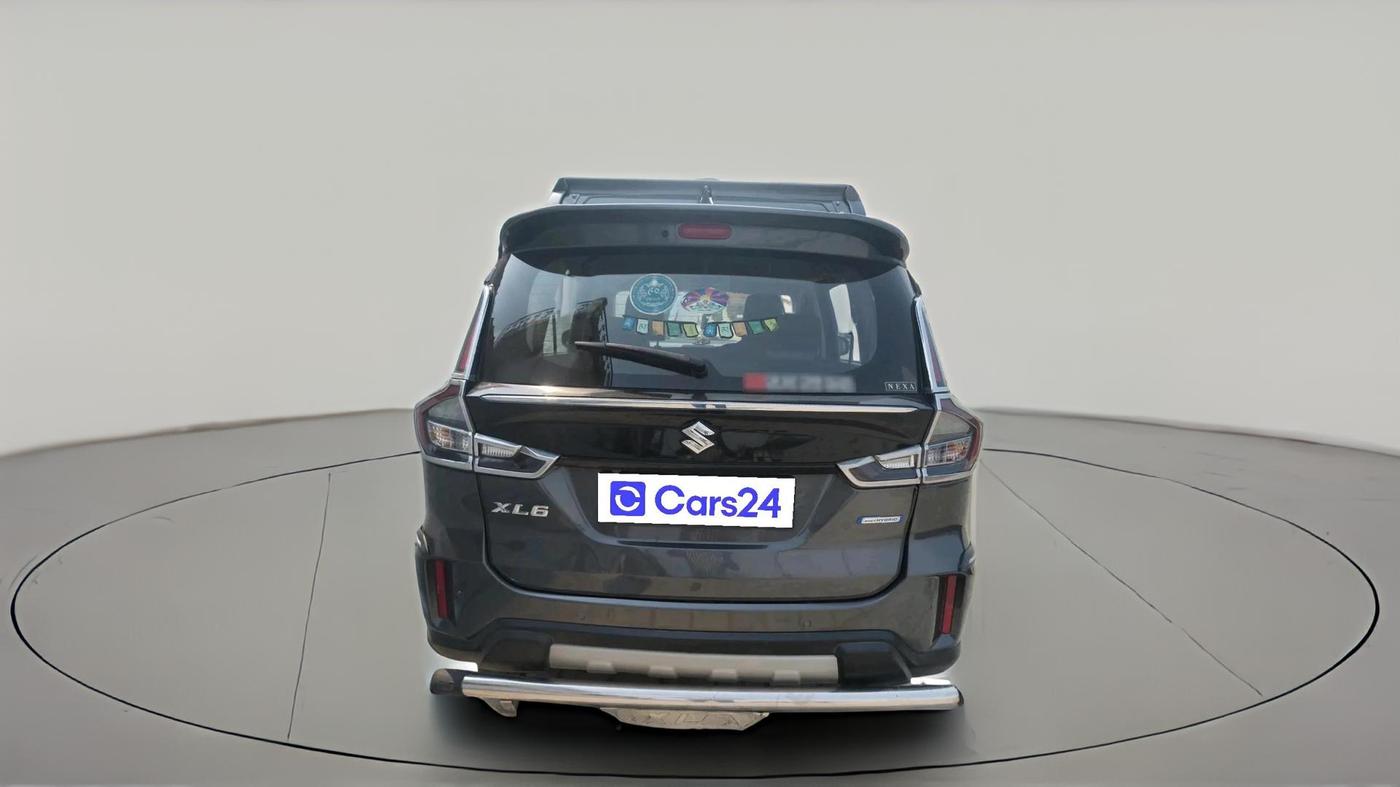 2022 Maruti XL6 ZETA MT, Petrol, Manual, 1,20,363 km, exterior