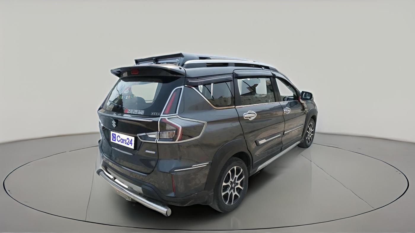 2022 Maruti XL6 ZETA MT, Petrol, Manual, 1,20,363 km, exterior