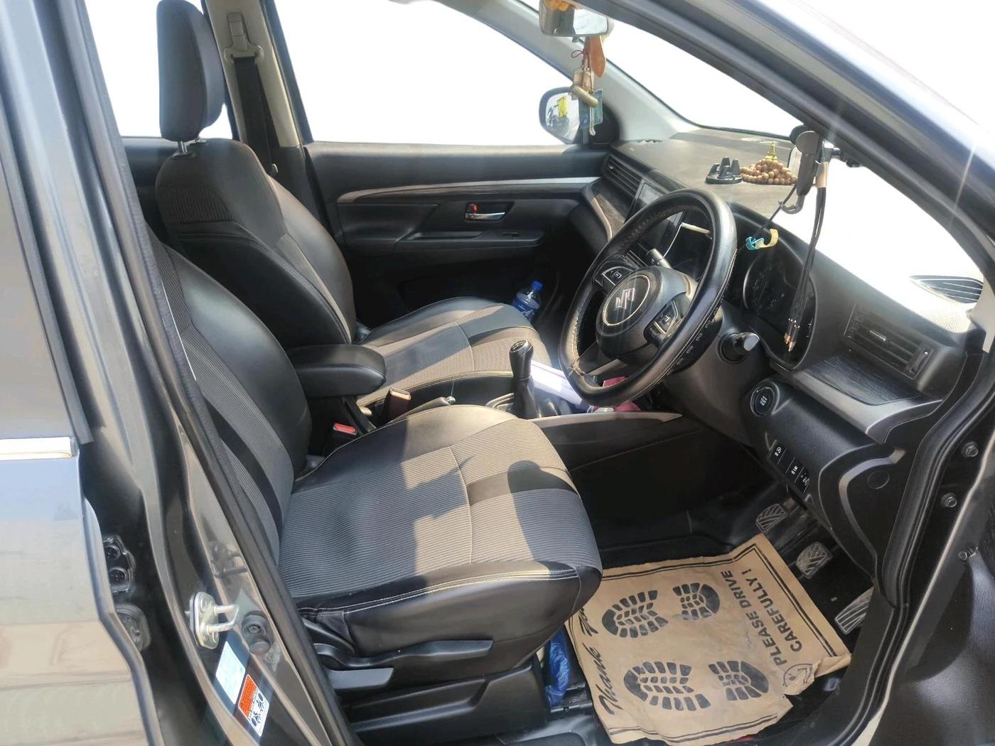2022 Maruti XL6 ZETA MT, Petrol, Manual, 1,20,363 km, interior