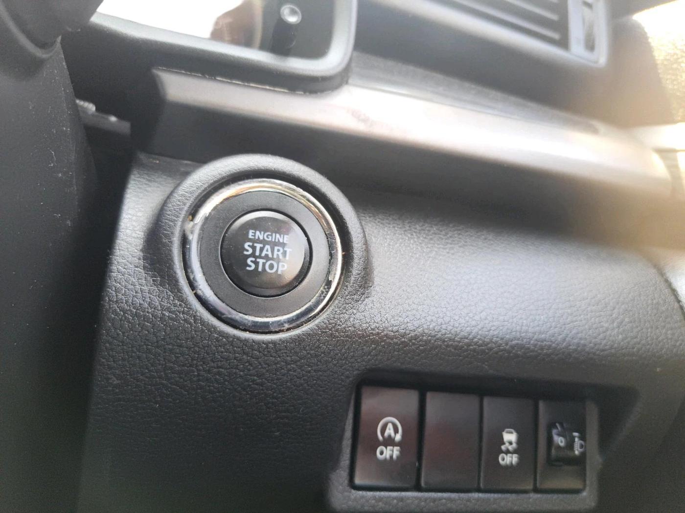 2022 Maruti XL6 ZETA MT, Petrol, Manual, 1,20,363 km, interior