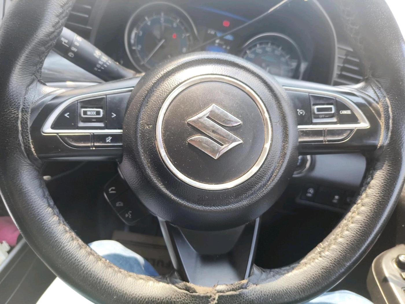 2022 Maruti XL6 ZETA MT, Petrol, Manual, 1,20,363 km, interior