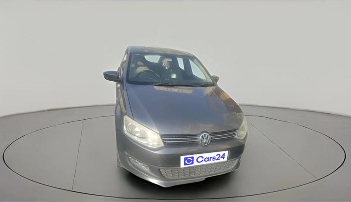 2013 Volkswagen Polo COMFORTLINE 1.2L PETROL, Petrol, Manual, 1,18,258 km, exterior