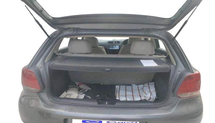 2013 Volkswagen Polo COMFORTLINE 1.2L PETROL, Petrol, Manual, 1,18,258 km, exterior