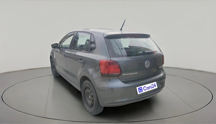 2013 Volkswagen Polo COMFORTLINE 1.2L PETROL, Petrol, Manual, 1,18,258 km, exterior