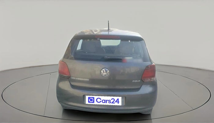 2013 Volkswagen Polo COMFORTLINE 1.2L PETROL, Petrol, Manual, 1,18,258 km, exterior