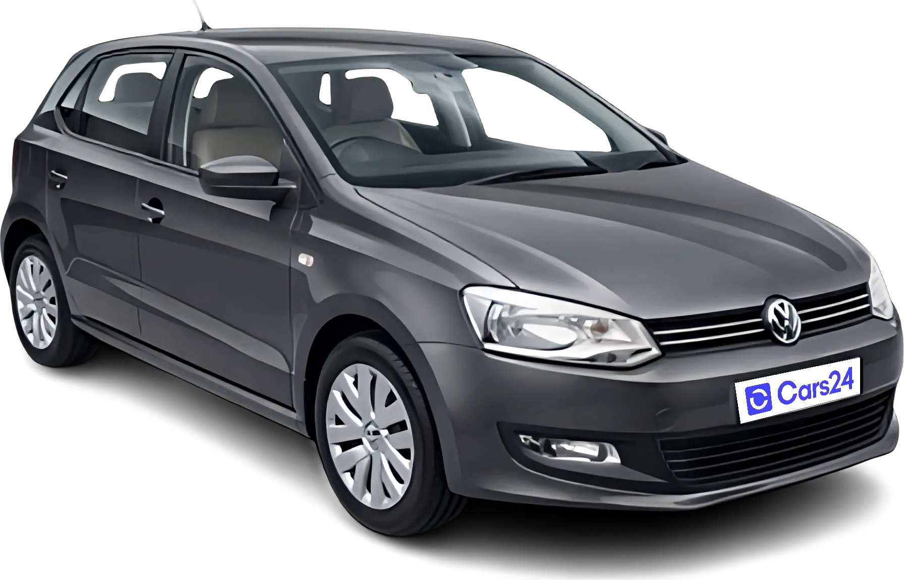 2013 Volkswagen Polo - Hatchback - Petrol - Manual - ₹2.13 lakh