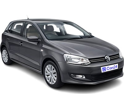2013 Volkswagen Polo - Hatchback - Petrol - Manual - ₹2.13 lakh