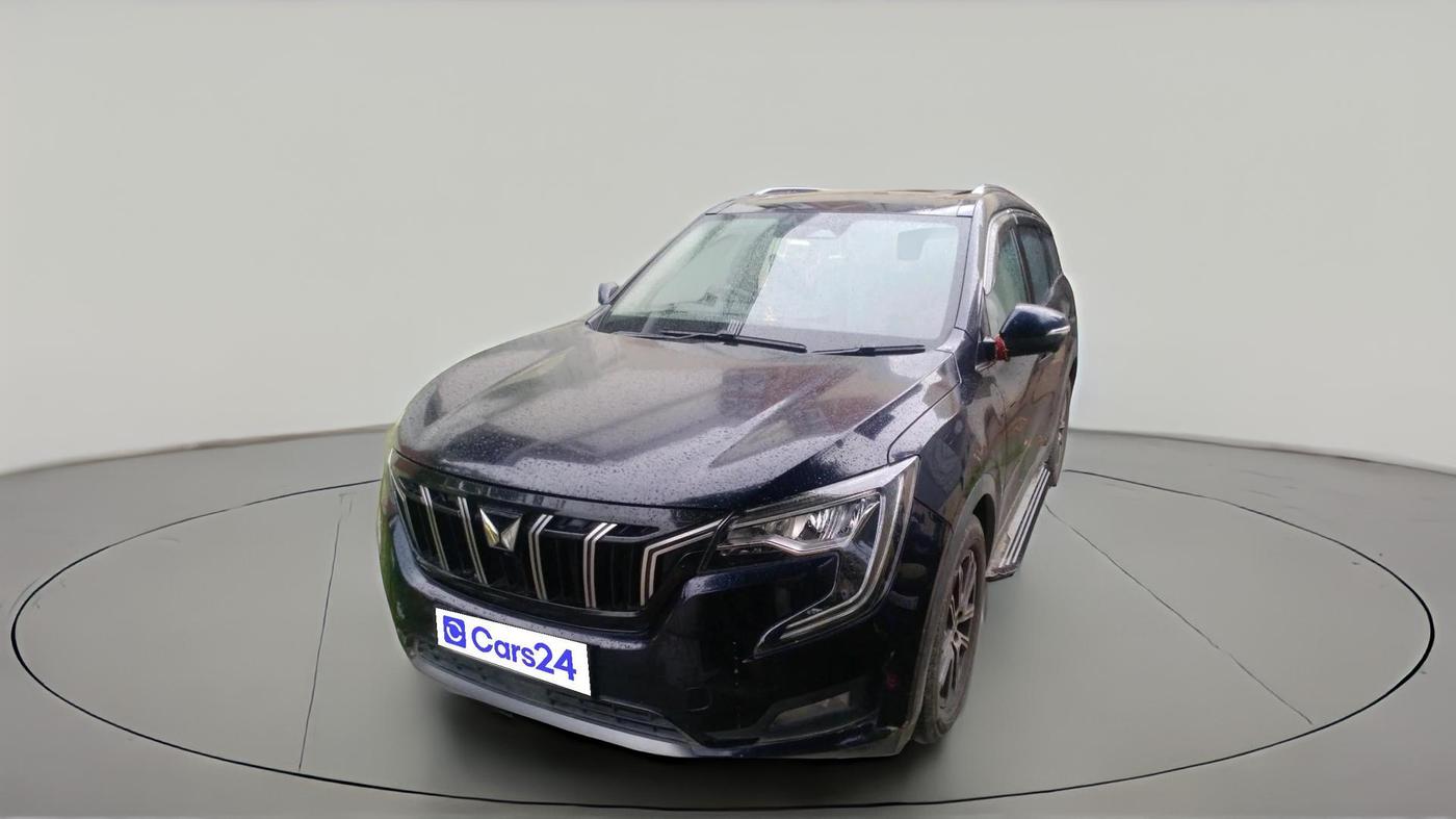 2023 Mahindra XUV700 AX 7 LUXURY D AT 7 STR, Diesel, Automatic, 62,016 km, exterior