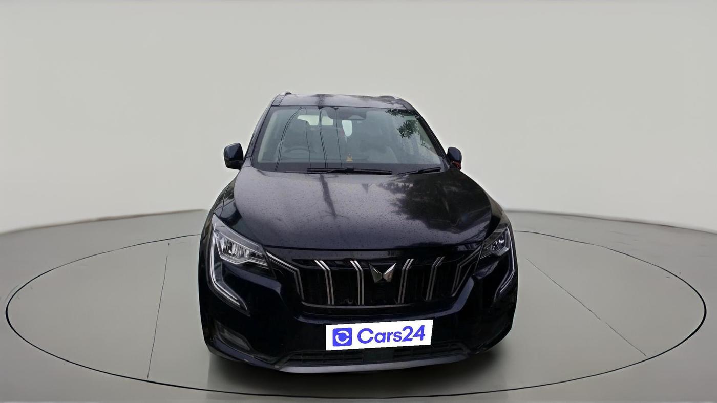 2023 Mahindra XUV700 AX 7 LUXURY D AT 7 STR, Diesel, Automatic, 62,016 km, exterior