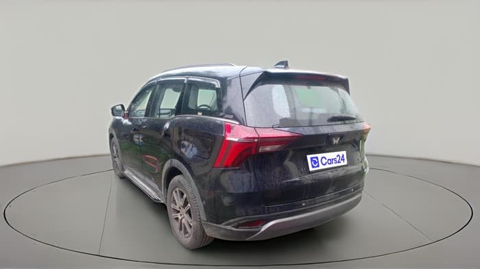 2023 Mahindra XUV700 AX 7 LUXURY D AT 7 STR, Diesel, Automatic, 62,016 km, exterior