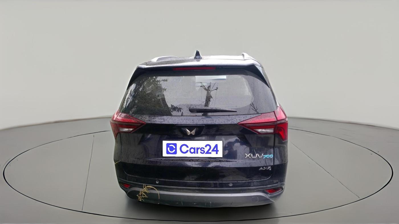 2023 Mahindra XUV700 AX 7 LUXURY D AT 7 STR, Diesel, Automatic, 62,016 km, exterior