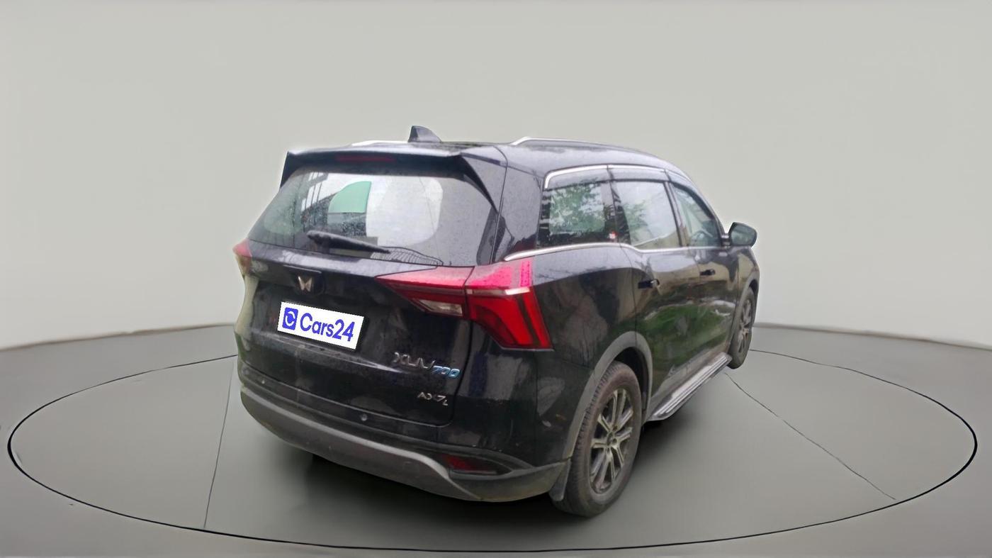 2023 Mahindra XUV700 AX 7 LUXURY D AT 7 STR, Diesel, Automatic, 62,016 km, exterior