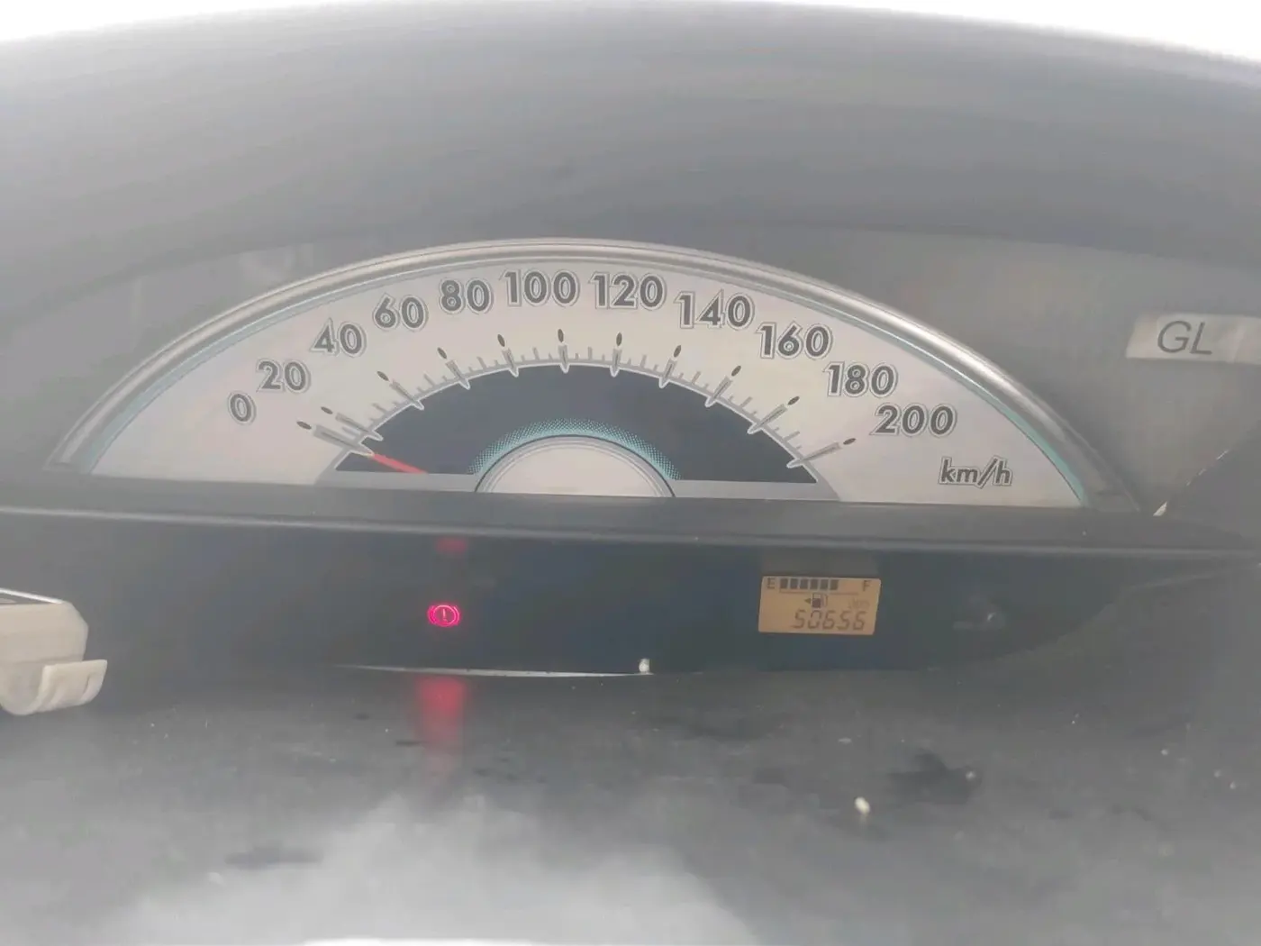 2012 Toyota Etios G, Petrol, Manual, 50,656 km, interior