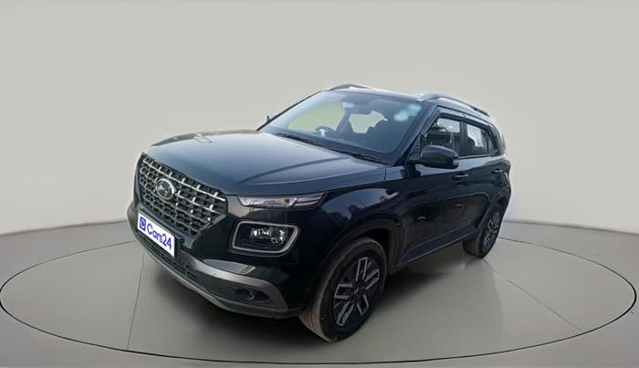 2021 Hyundai VENUE SX 1.0 TURBO IMT, Petrol, Manual, 40,822 km, exterior