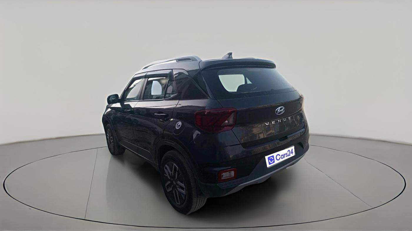 2021 Hyundai VENUE SX 1.0 TURBO IMT, Petrol, Manual, 40,822 km, exterior