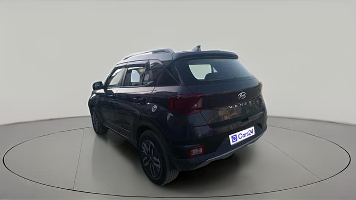2021 Hyundai VENUE SX 1.0 TURBO IMT, Petrol, Manual, 40,822 km, exterior