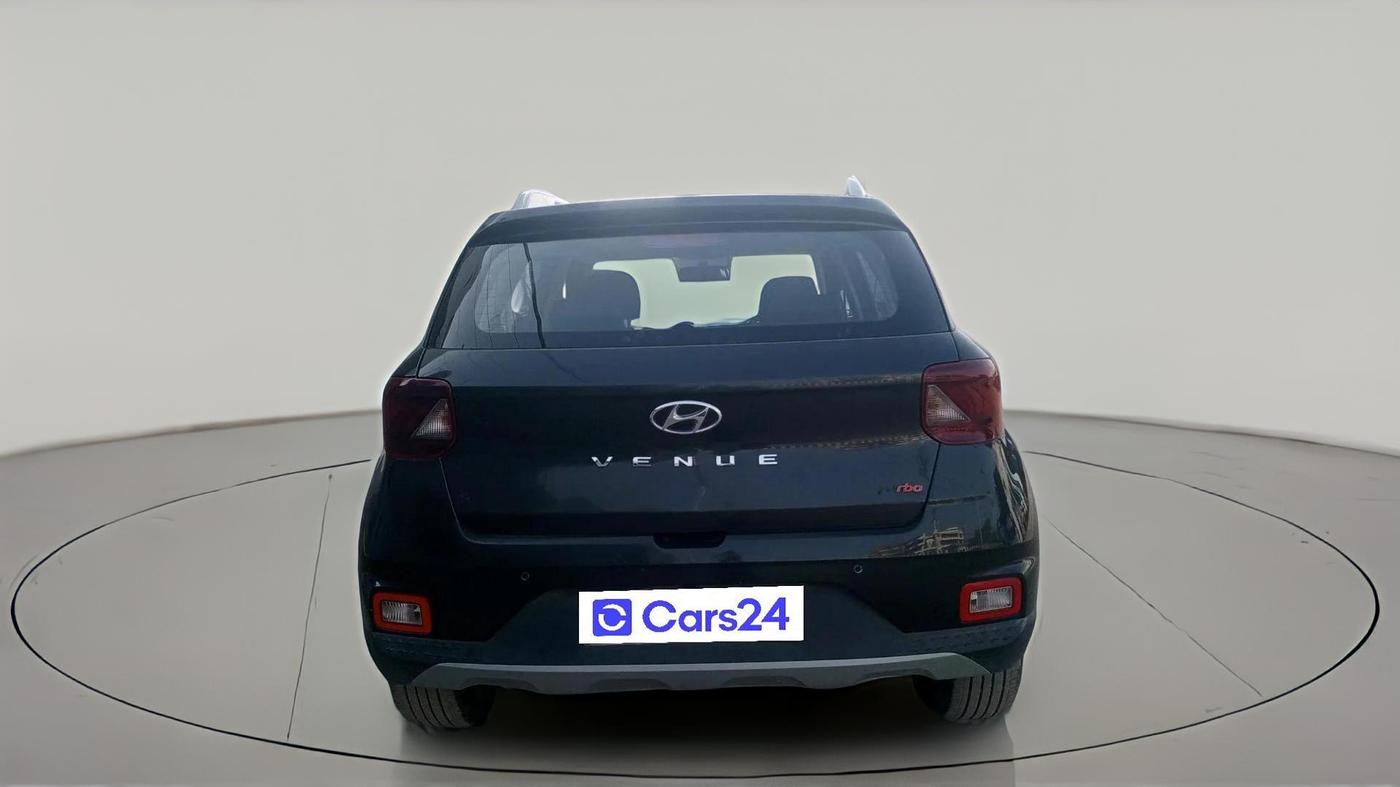 2021 Hyundai VENUE SX 1.0 TURBO IMT, Petrol, Manual, 40,822 km, exterior