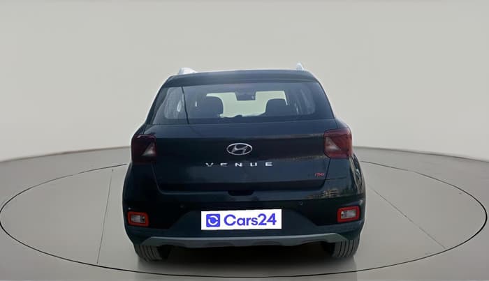 2021 Hyundai VENUE SX 1.0 TURBO IMT, Petrol, Manual, 40,822 km, exterior