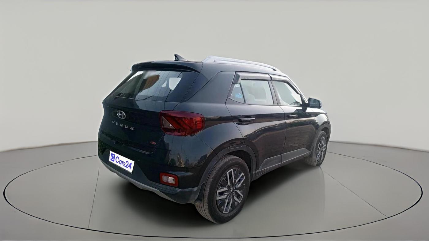 2021 Hyundai VENUE SX 1.0 TURBO IMT, Petrol, Manual, 40,822 km, exterior
