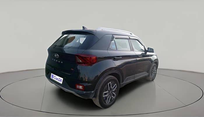2021 Hyundai VENUE SX 1.0 TURBO IMT, Petrol, Manual, 40,822 km, exterior