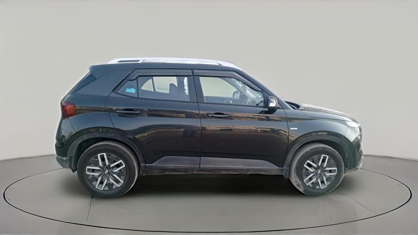 2021 Hyundai VENUE SX 1.0 TURBO IMT, Petrol, Manual, 40,822 km, exterior