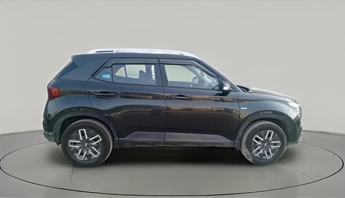 2021 Hyundai VENUE SX 1.0 TURBO IMT, Petrol, Manual, 40,822 km, exterior