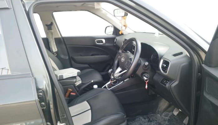 2021 Hyundai VENUE SX 1.0 TURBO IMT, Petrol, Manual, 40,822 km, interior