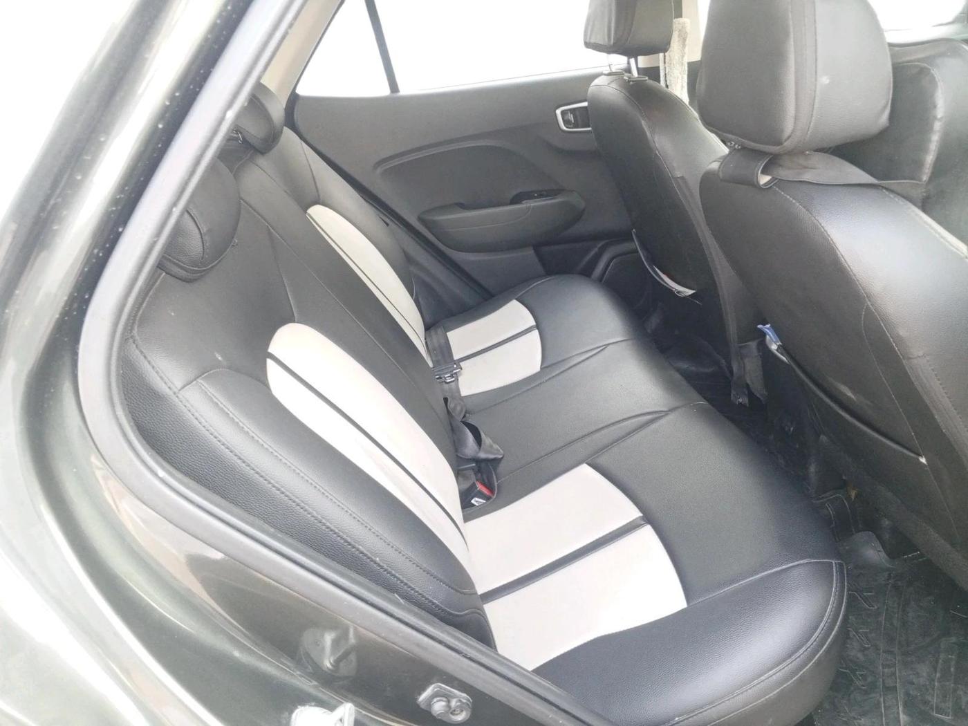 2021 Hyundai VENUE SX 1.0 TURBO IMT, Petrol, Manual, 40,822 km, interior