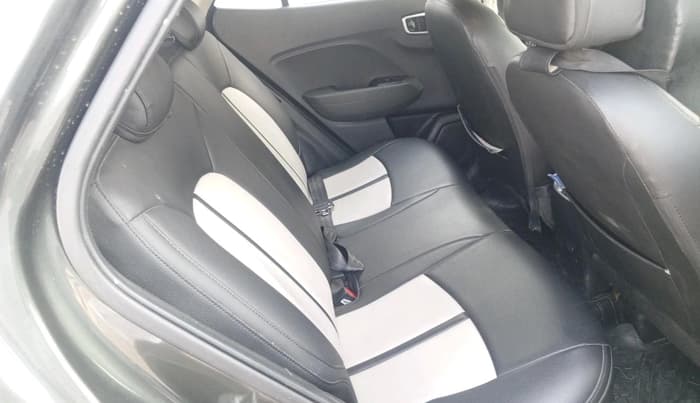 2021 Hyundai VENUE SX 1.0 TURBO IMT, Petrol, Manual, 40,822 km, interior