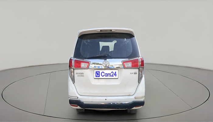 2017 Toyota Innova Crysta 2.4 G 8 STR, Diesel, Manual, 72,695 km, exterior