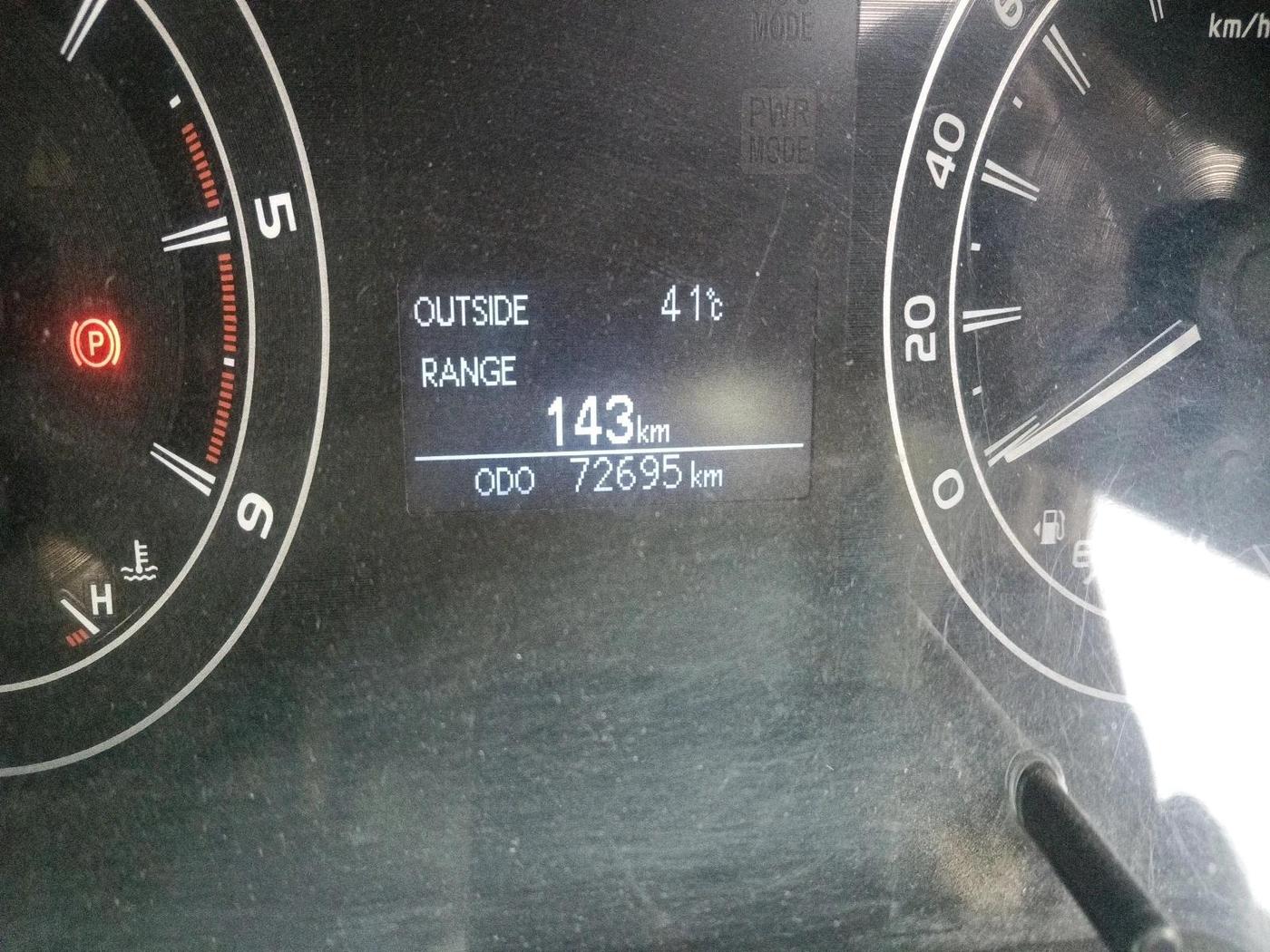 2017 Toyota Innova Crysta 2.4 G 8 STR, Diesel, Manual, 72,695 km, interior