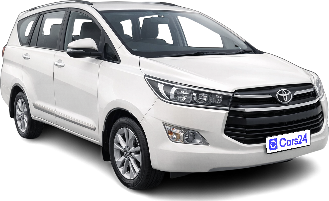2017 Toyota Innova Crysta - SUV - Diesel - Manual - ₹8.75 lakh