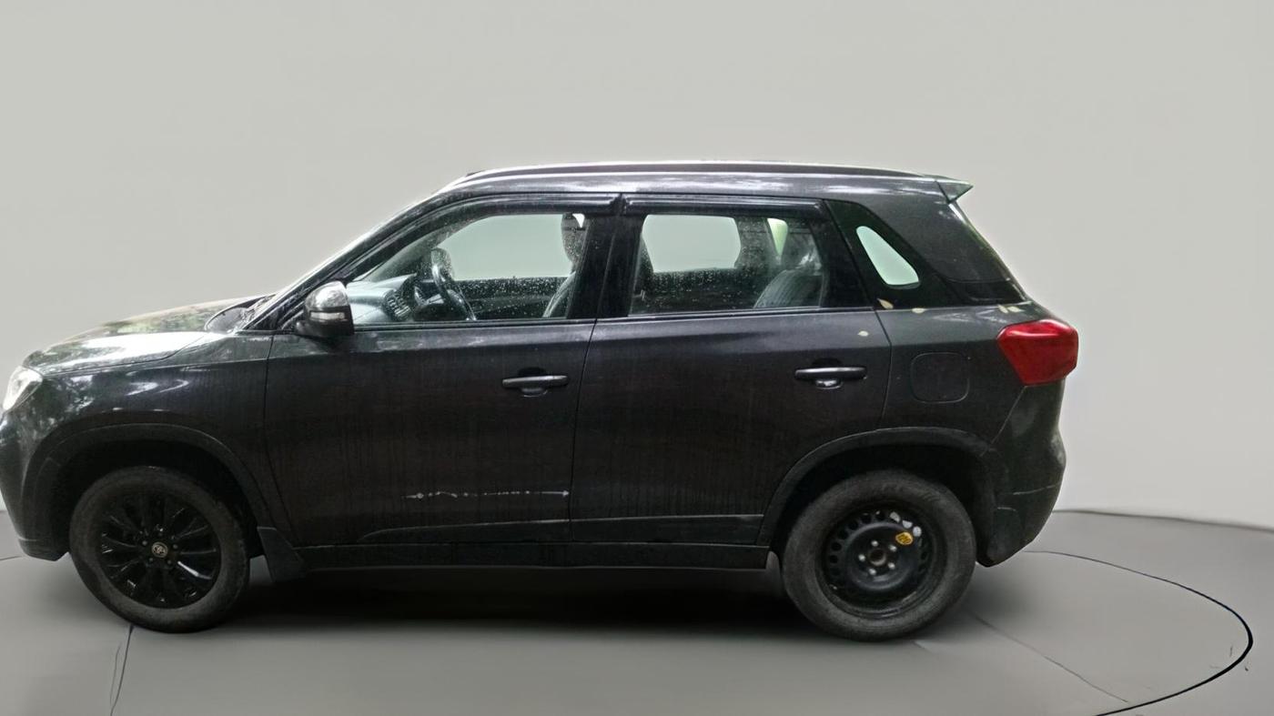 2022 Toyota URBAN CRUISER HIGH GRADE MT, Petrol, Manual, 63,731 km, exterior