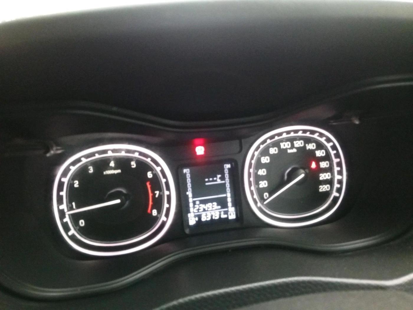 2022 Toyota URBAN CRUISER HIGH GRADE MT, Petrol, Manual, 63,731 km, interior
